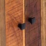 vidaXL Dulap lateral, 60 x 35 x 76 cm, lemn masiv reciclat și oțel vidaXL Dulap lateral, 60 x 35 x 76 cm, lemn masiv reciclat și oțel