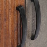 vidaXL Comodă TV, 130 x 30 x 46 cm, lemn masiv de mango nefinisat