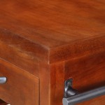 vidaXL Cărucior de bucătărie, 100x48x89 cm, lemn masiv de acacia vidaXL Cărucior de bucătărie, 100x48x89 cm, lemn masiv de acacia