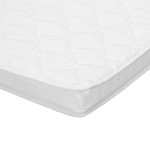 vidaXL Topper saltea, profil tip ou cu spumă rece, 6 cm, 100 x 200 cm