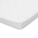 vidaXL Topper saltea, 140x200 cm, profil tip ou cu spumă rece, 6 cm