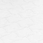 vidaXL Topper saltea, 140x200 cm, profil tip ou cu spumă rece, 6 cm