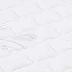 vidaXL Topper saltea, spumă gel, 7 cm, 90 x 200 cm