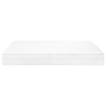vidaXL Saltea, 120 x 200 cm, spumă cu memorie visco, 18 cm H2 vidaXL Saltea, 120 x 200 cm, spumă cu memorie visco, 18 cm H2