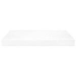 vidaXL Saltea, 80 x 200 cm, 7 zone, spumă PU, 16 cm, H2 H3 vidaXL Saltea, 80 x 200 cm, 7 zone, spumă PU, 16 cm, H2 H3