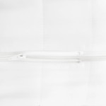 vidaXL Saltea, 100x200 cm, 7 zone, spumă PU, 16 cm, H2 H3