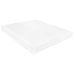 vidaXL Saltea, 140x200 cm, 7 zone, spumă PU, 16 cm, H2 H3 vidaXL Saltea, 140x200 cm, 7 zone, spumă PU, 16 cm, H2 H3