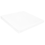 vidaXL Saltea, 180x200 cm, 7 zone, spumă PU, 10 cm, H2 H3 vidaXL Saltea, 180x200 cm, 7 zone, spumă PU, 10 cm, H2 H3