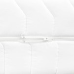 vidaXL Saltea Pocket Spring, 80 x 200 cm, 7 zone, 20 cm, H2 vidaXL Saltea Pocket Spring, 80 x 200 cm, 7 zone, 20 cm, H2