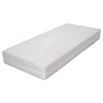 vidaXL Saltea Pocket Spring, 90 x 200 cm, 7 zone, 20 cm, H2 vidaXL Saltea Pocket Spring, 90 x 200 cm, 7 zone, 20 cm, H2