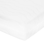 vidaXL Saltea Pocket Spring, 120 x 200 cm, 7 zone, 20 cm, H2 vidaXL Saltea Pocket Spring, 120 x 200 cm, 7 zone, 20 cm, H2