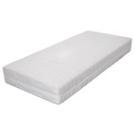 vidaXL Saltea Pocket Spring, 140 x 200 cm, 7 zone, 20 cm, H2 vidaXL Saltea Pocket Spring, 140 x 200 cm, 7 zone, 20 cm, H2
