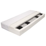 vidaXL Saltea Pocket Spring, 140 x 200 cm, 7 zone, 20 cm, H2 vidaXL Saltea Pocket Spring, 140 x 200 cm, 7 zone, 20 cm, H2