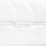 vidaXL Saltea Pocket Spring, 80 x 200 cm, 7 zone, 20 cm, H3 vidaXL Saltea Pocket Spring, 80 x 200 cm, 7 zone, 20 cm, H3