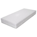 vidaXL Saltea Pocket Spring, 90 x 200 cm, 7 zone, 20 cm, H3 vidaXL Saltea Pocket Spring, 90 x 200 cm, 7 zone, 20 cm, H3