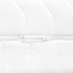 vidaXL Saltea Pocket Spring, 90 x 200 cm, 7 zone, 20 cm, H3 vidaXL Saltea Pocket Spring, 90 x 200 cm, 7 zone, 20 cm, H3