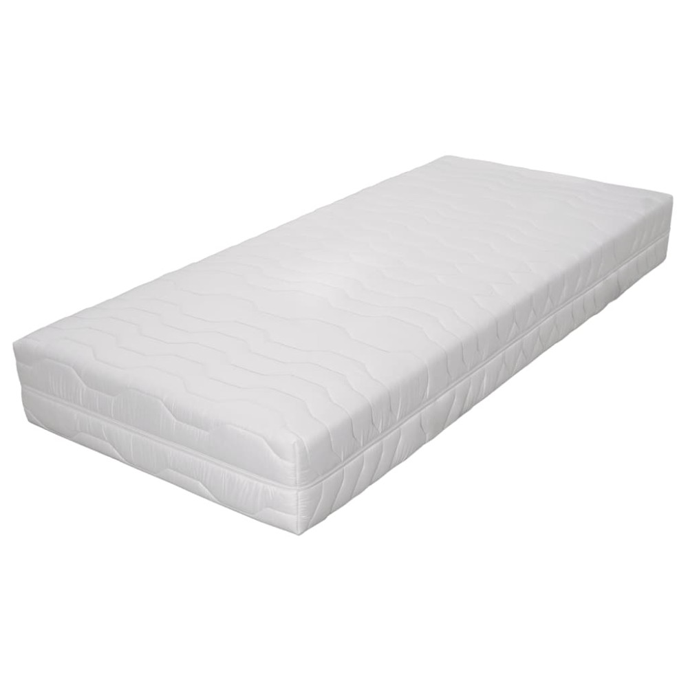 vidaXL Saltea Pocket Spring, 140 x 200 cm, 7 zone, 20 cm, H3