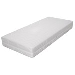 vidaXL Saltea Pocket Spring, 140 x 200 cm, 7 zone, 20 cm, H3 vidaXL Saltea Pocket Spring, 140 x 200 cm, 7 zone, 20 cm, H3