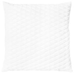 vidaXL Perne, 2 buc., 80x80x14 cm, spumă cu memorie vidaXL Perne, 2 buc., 80x80x14 cm, spumă cu memorie