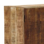 vidaXL Servantă, 88x30x73 cm, lemn masiv de mango vidaXL Servantă, 88x30x73 cm, lemn masiv de mango