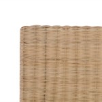 vidaXL Cadru de pat împletit manual, 160 x 200 cm, ratan natural vidaXL Cadru de pat împletit manual, 160 x 200 cm, ratan natural