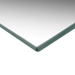 vidaXL Oglindă fără ramă, 70 x 50 cm, sticlă