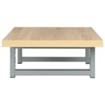 vidaXL Mobilier de baie, stejar, 60 x 40 x 16,3 cm