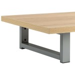 vidaXL Mobilier de baie, stejar, 60 x 40 x 16,3 cm