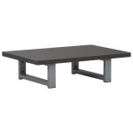 vidaXL Mobilier de baie, gri, 60 x 40 x 16,3 cm vidaXL Mobilier de baie, gri, 60 x 40 x 16,3 cm