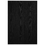 vidaXL Mobilier de baie, negru, 60 x 40 x 16,3 cm vidaXL Mobilier de baie, negru, 60 x 40 x 16,3 cm
