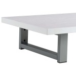 vidaXL Mobilier de baie, alb, 60 x 40 x 16,3 cm vidaXL Mobilier de baie, alb, 60 x 40 x 16,3 cm