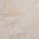 vidaXL Pernuțe de scaun, 2 buc, alb, 40x40 cm, piele naturală de oaie vidaXL Pernuțe de scaun, 2 buc, alb, 40x40 cm, piele naturală de oaie