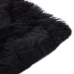vidaXL Pernuțe scaun 2 buc, gri închis, 40x40 cm, piele oaie naturală vidaXL Pernuțe scaun 2 buc, gri închis, 40x40 cm, piele oaie naturală