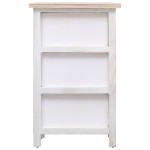 vidaXL Dulap lateral, 35 x 25 x 57 cm, lemn de paulownia vidaXL Dulap lateral, 35 x 25 x 57 cm, lemn de paulownia