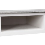 vidaXL Birou de scris, gri, 110 x 45 x 76 cm, lemn