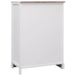 vidaXL Dulap cu 10 sertare, maro, 113 x 30 x 79 cm, lemn vidaXL Dulap cu 10 sertare, maro, 113 x 30 x 79 cm, lemn
