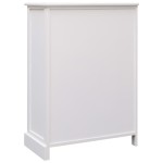 vidaXL Dulap cu 10 sertare, alb, 113 x 30 x 79 cm, lemn vidaXL Dulap cu 10 sertare, alb, 113 x 30 x 79 cm, lemn
