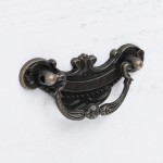 vidaXL Dulap cu sertare, alb, 60x30x75 cm, lemn