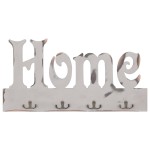 vidaXL Cuier de perete HOME, 50 x 23 cm vidaXL Cuier de perete HOME, 50 x 23 cm