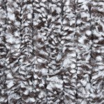 vidaXL Perdea pentru insecte, maro și bej, 56x185 cm, Chenille vidaXL Perdea pentru insecte, maro și bej, 56x185 cm, Chenille