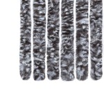 vidaXL Perdea pentru insecte, maro și bej, 56x185 cm, Chenille vidaXL Perdea pentru insecte, maro și bej, 56x185 cm, Chenille