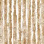vidaXL Perdea pentru insecte, bej, 90x220 cm, Chenille vidaXL Perdea pentru insecte, bej, 90x220 cm, Chenille