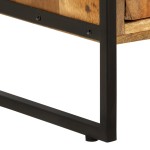 vidaXL Bibliotecă cu 4 niveluri, 80 x 30 x 180 cm, lemn masiv reciclat vidaXL Bibliotecă cu 4 niveluri, 80 x 30 x 180 cm, lemn masiv reciclat