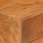 vidaXL Dulap, 85 x 40 x 70 cm, lemn masiv de mango