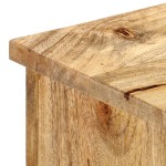 vidaXL Dulap, 100x35x60 cm, lemn masiv de mango