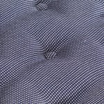 vidaXL Bancă de hol, 100 x 35 x 47 cm, lemn masiv de mango