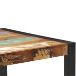 vidaXL Masă consolă, 150 x 35 x 76 cm, lemn masiv reciclat vidaXL Masă consolă, 150 x 35 x 76 cm, lemn masiv reciclat