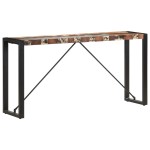 vidaXL Masă consolă, 150 x 35 x 76 cm, lemn masiv reciclat vidaXL Masă consolă, 150 x 35 x 76 cm, lemn masiv reciclat