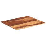vidaXL Blat de masă, 60x70 cm, 15-16 mm, lemn masiv de acacia