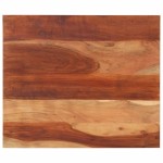 vidaXL Blat de masă, 60x70 cm, 15-16 mm, lemn masiv de acacia